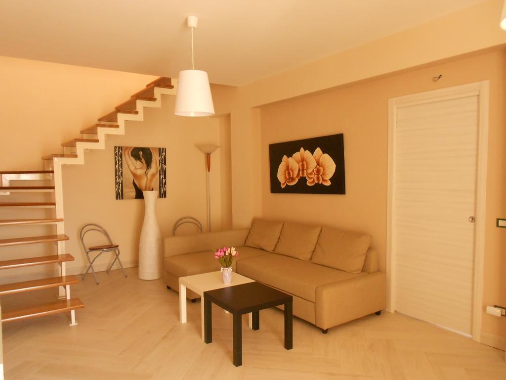Bosco Sea Apartments Сан-Леоне Номер фото