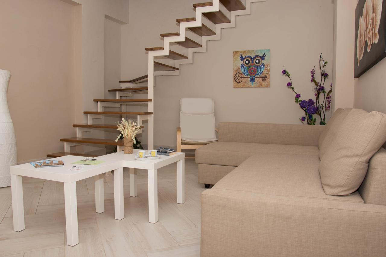 Bosco Sea Apartments Сан-Леоне Экстерьер фото