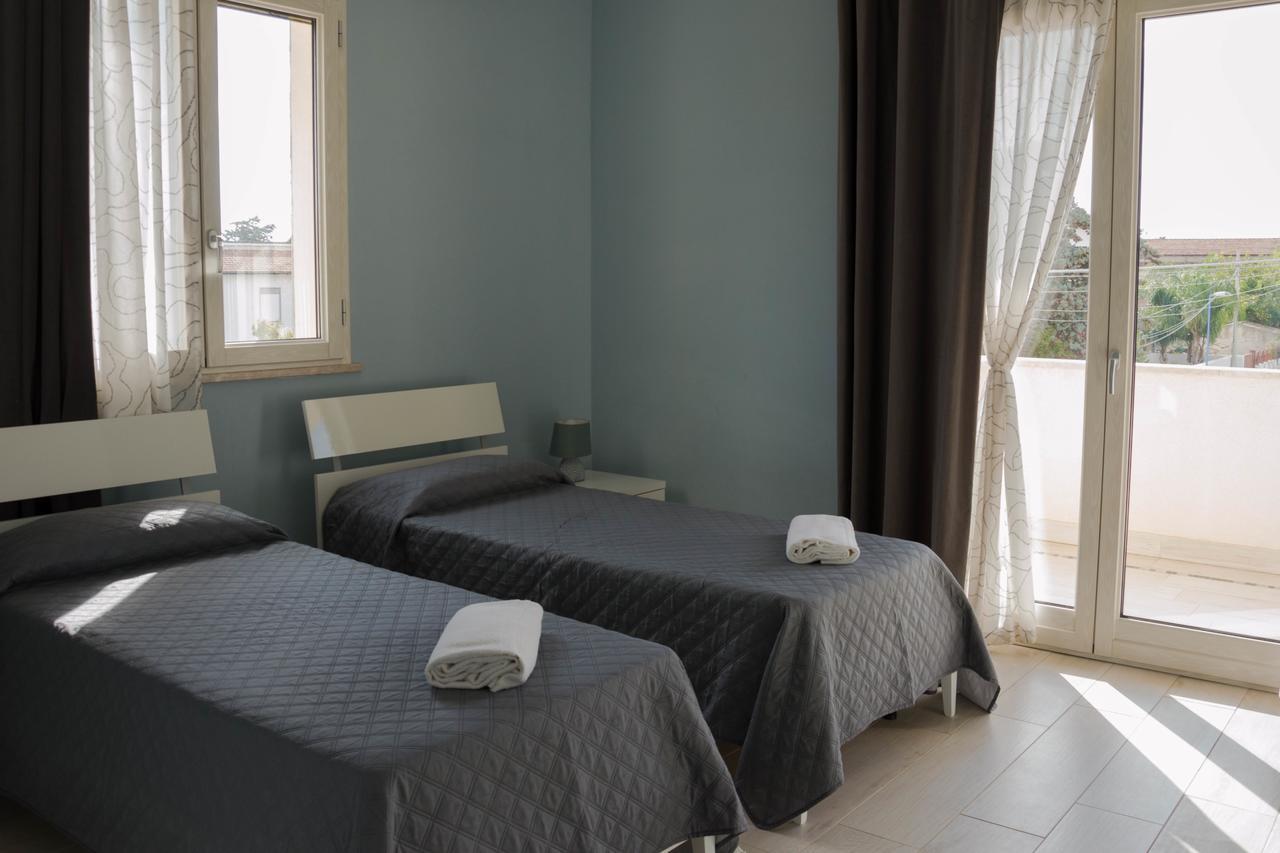 Bosco Sea Apartments Сан-Леоне Экстерьер фото
