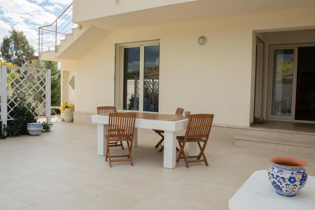 Bosco Sea Apartments Сан-Леоне Экстерьер фото
