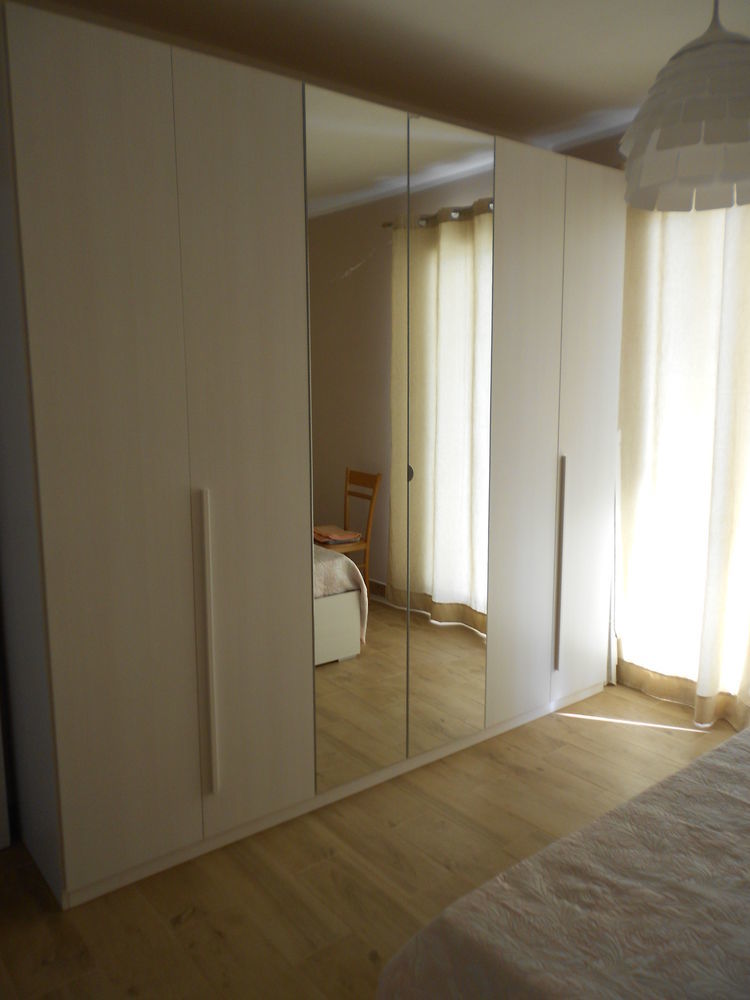 Bosco Sea Apartments Сан-Леоне Экстерьер фото