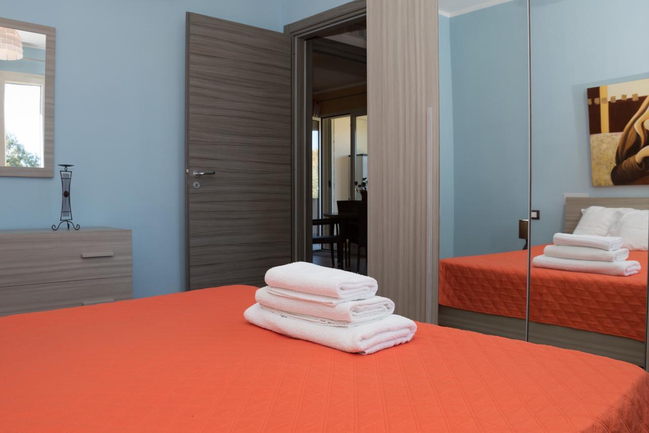 Bosco Sea Apartments Сан-Леоне Экстерьер фото