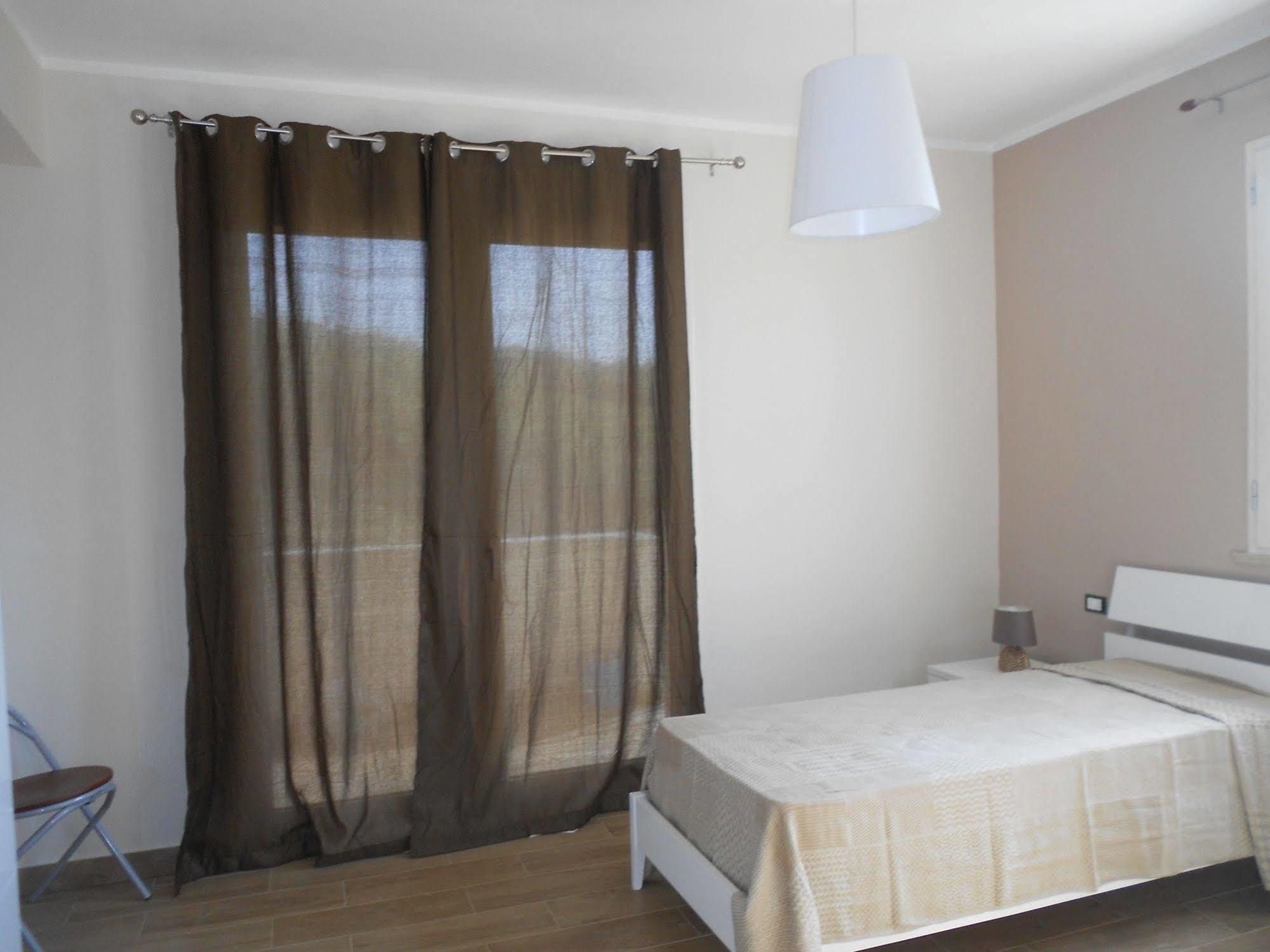 Bosco Sea Apartments Сан-Леоне Экстерьер фото